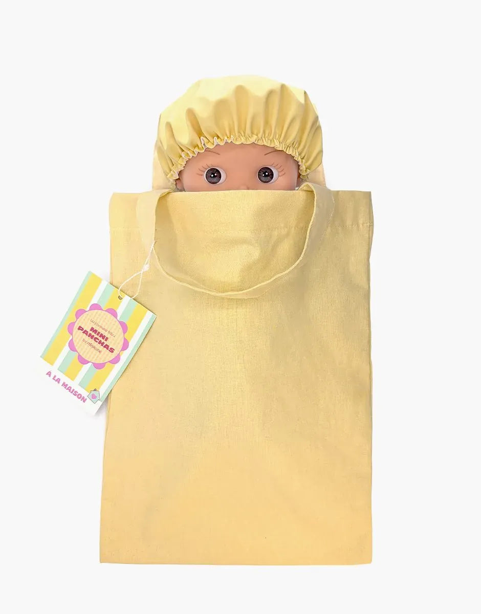 Basile Mini Panchas Doll - Home Minikane Lil Tulips