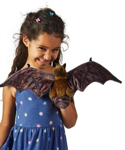 Bat, Fruit Hand Puppet Folkmanis Puppets Folkmanis Puppets Lil Tulips