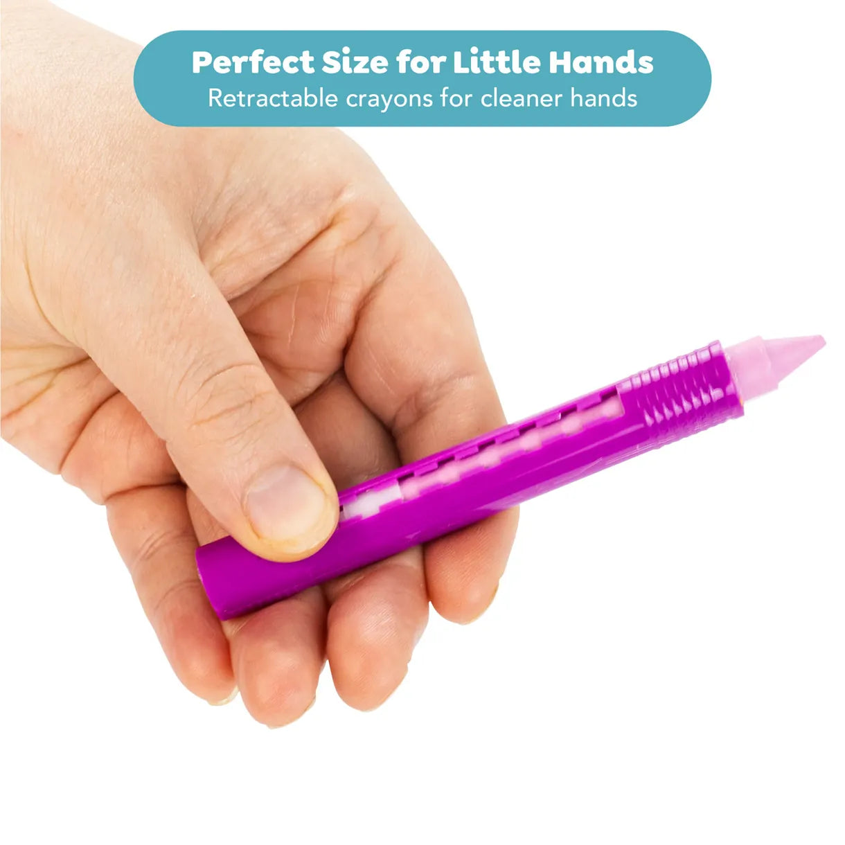 Bath Crayons Tiger Tribe Lil Tulips