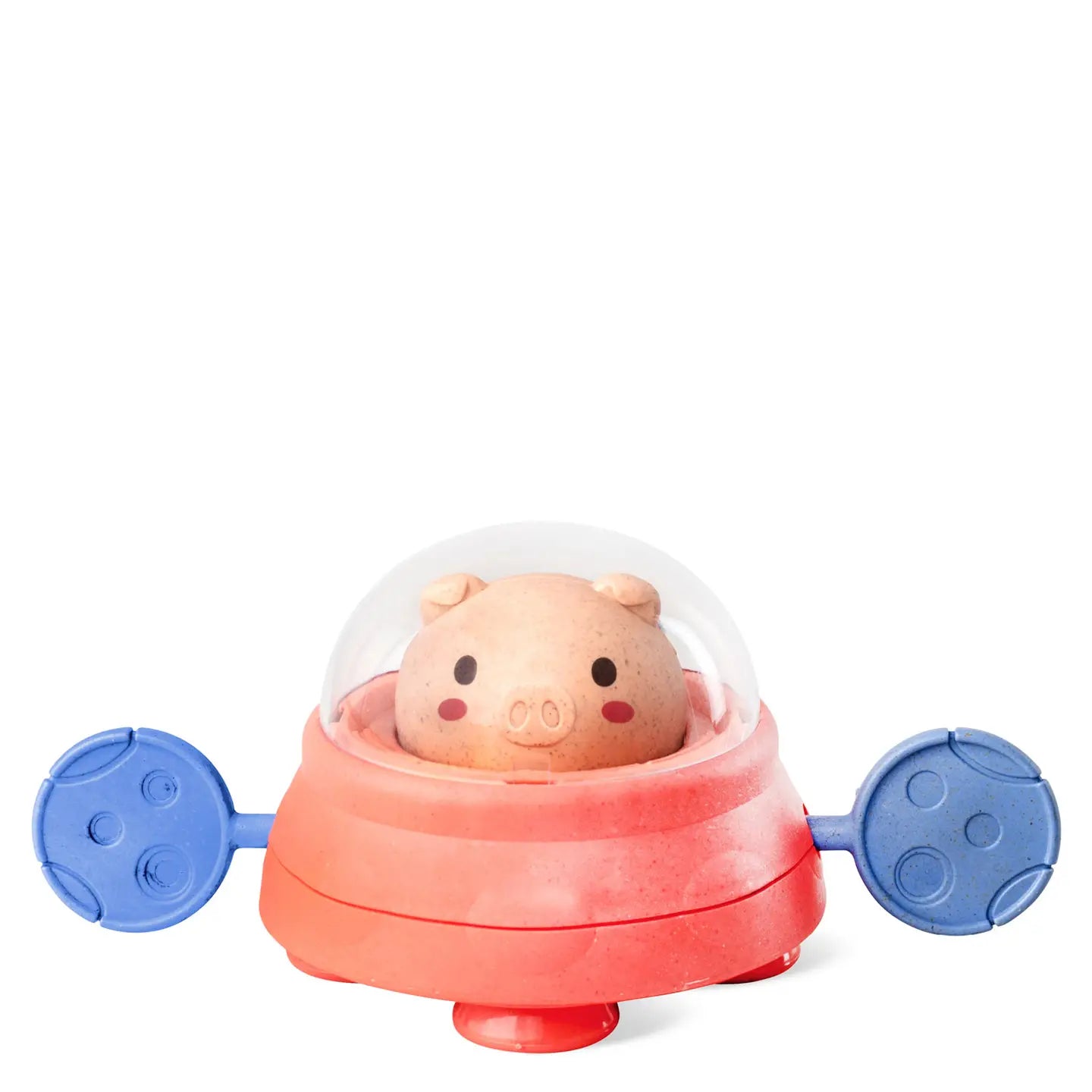 Bath Paddle Ship - Space Piggy Tiger Tribe Lil Tulips