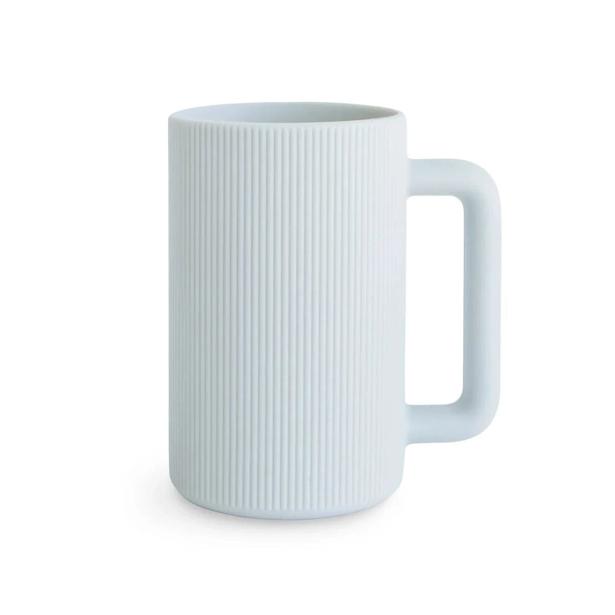 Bath Rinse Cup (Periwinkle) Mushie Lil Tulips