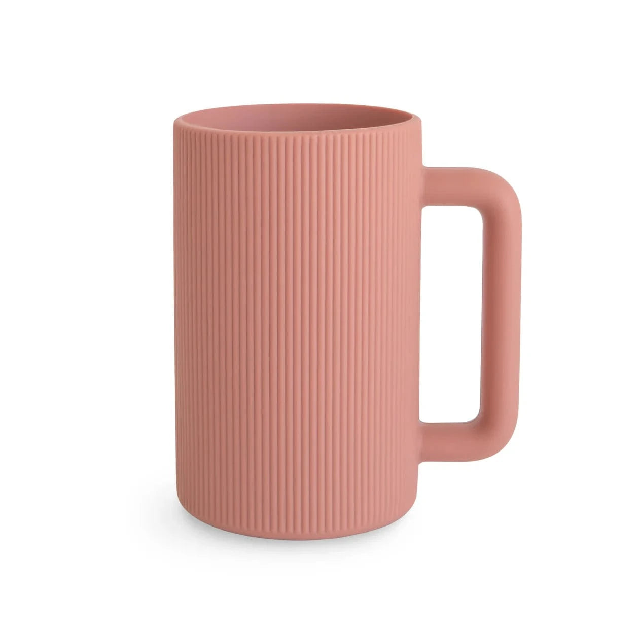Bath Rinse Cup (Rose) Mushie Lil Tulips