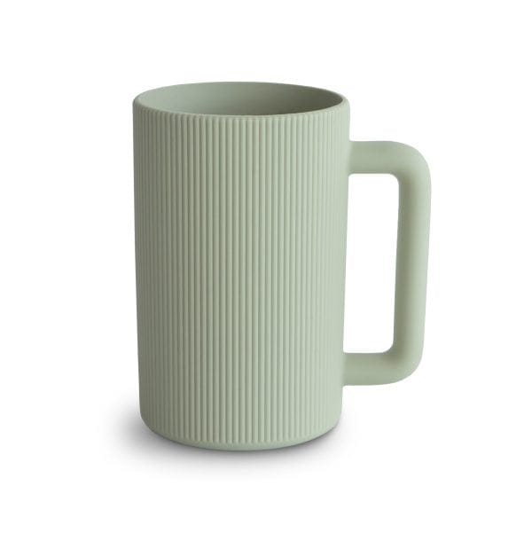 Bath Rinse Cup (Sage) Mushie Lil Tulips