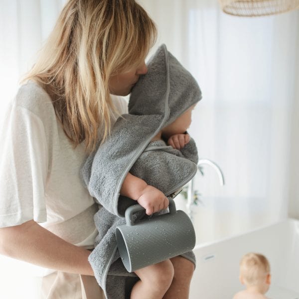 Bath Rinse Cup (Shifting Sands) Mushie Lil Tulips