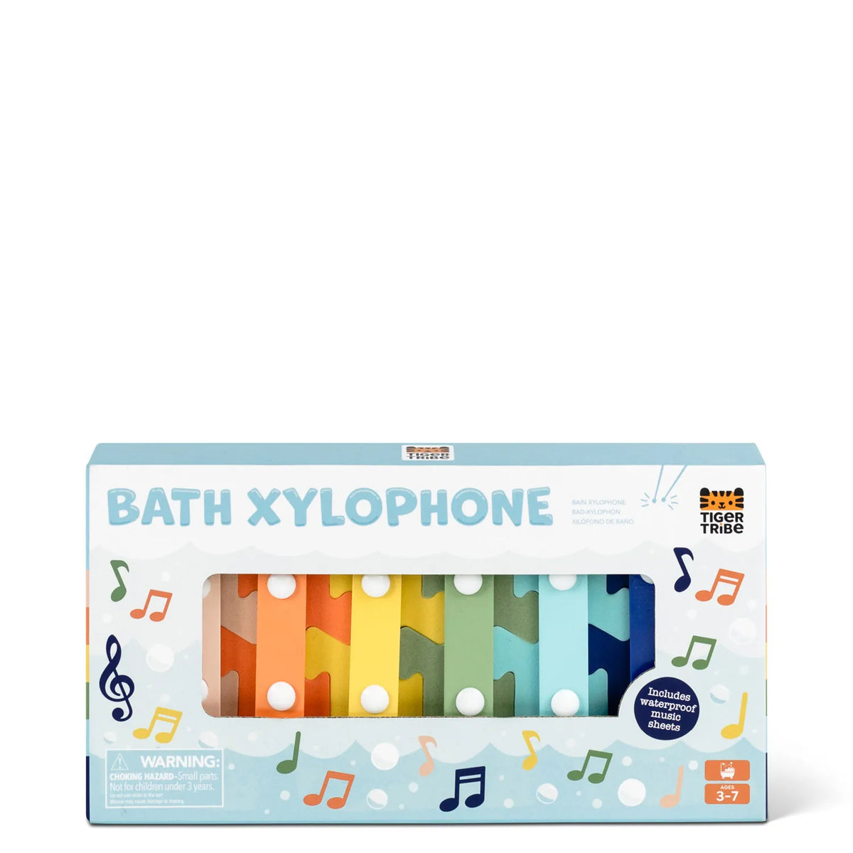 Bath Xylophone Tiger Tribe Lil Tulips