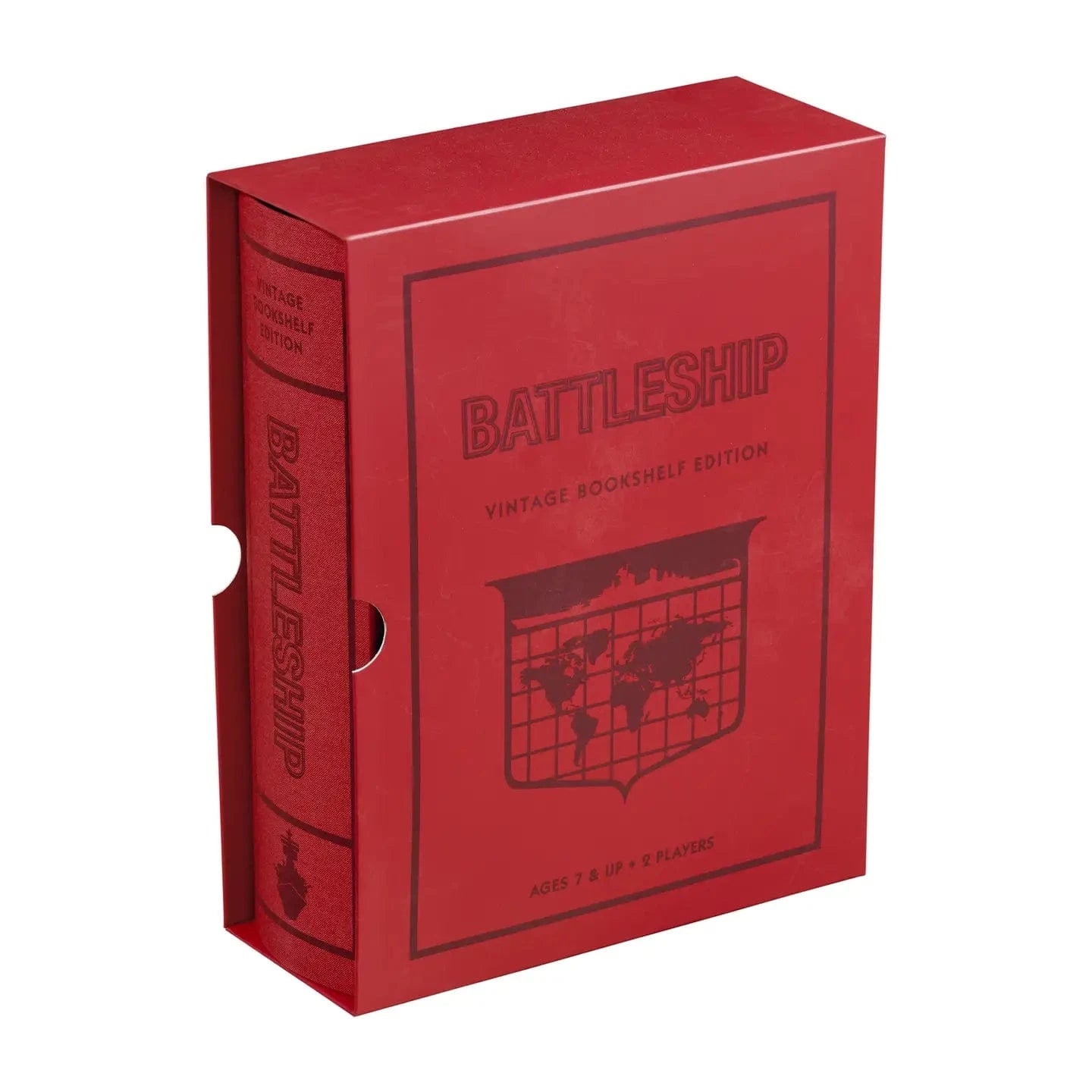 Battleship Vintage Bookshelf Edition WS Game Company Lil Tulips