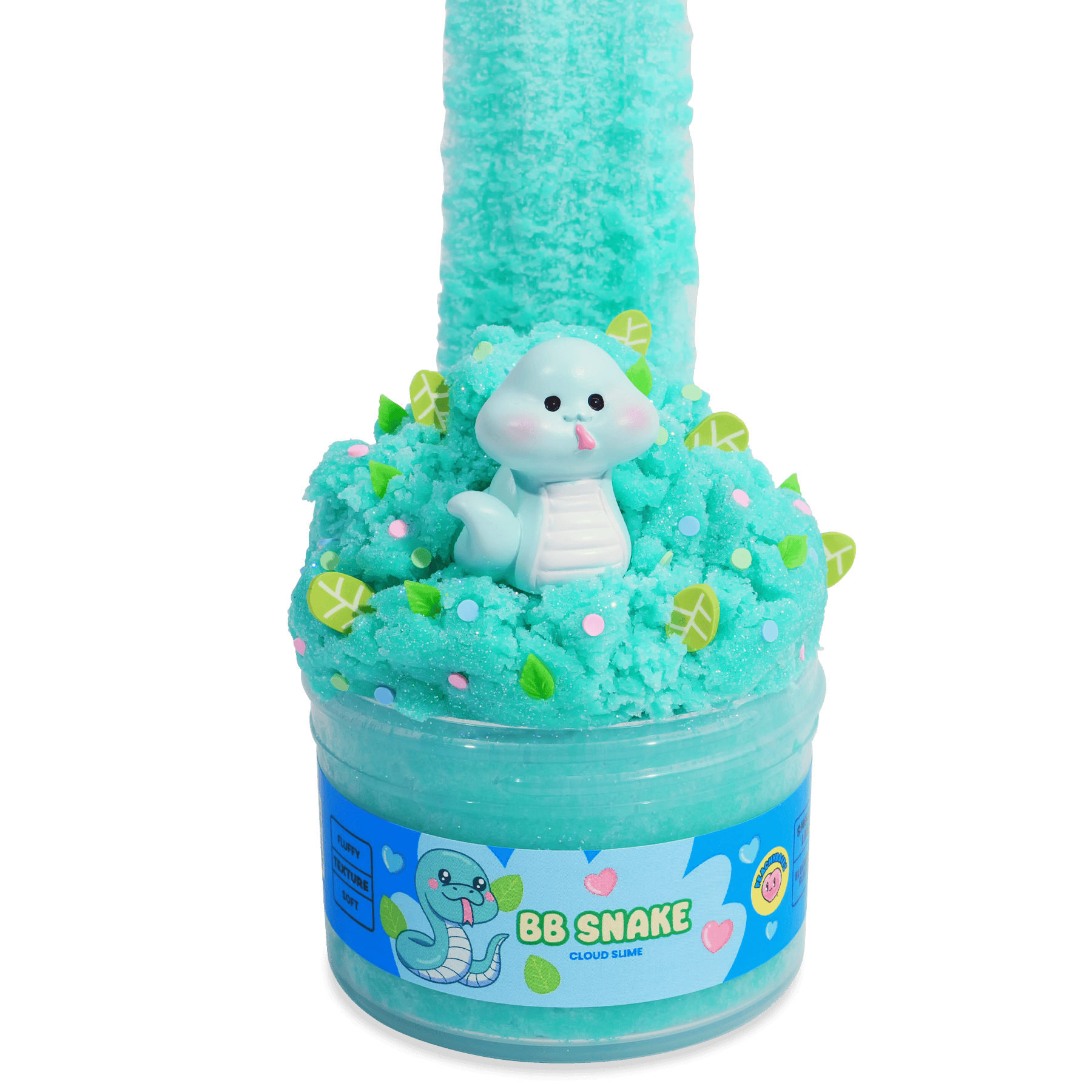 BB Snake Slime Peachybbies Lil Tulips