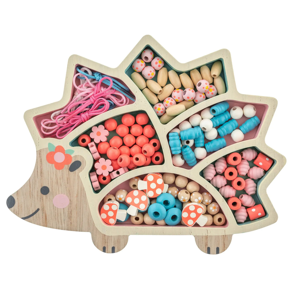 Bead Boutiques - Hedgehog Stephen Joseph Gifts Lil Tulips