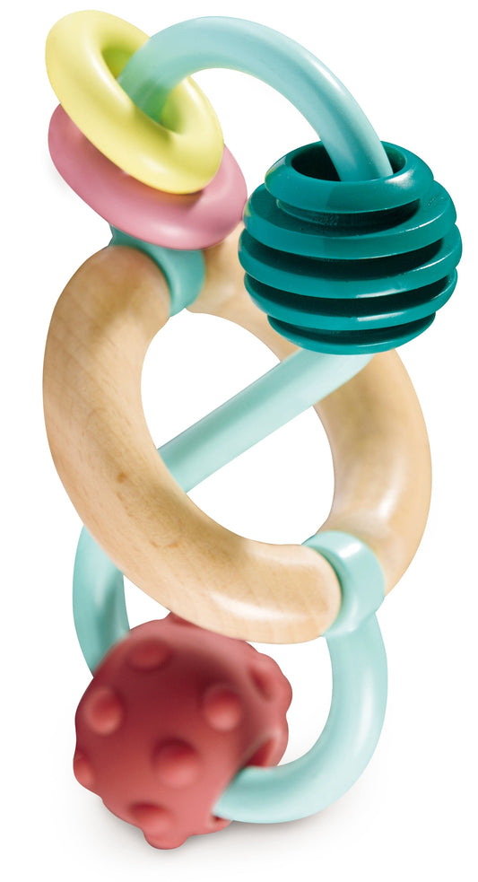 Bead Maze Hape Lil Tulips