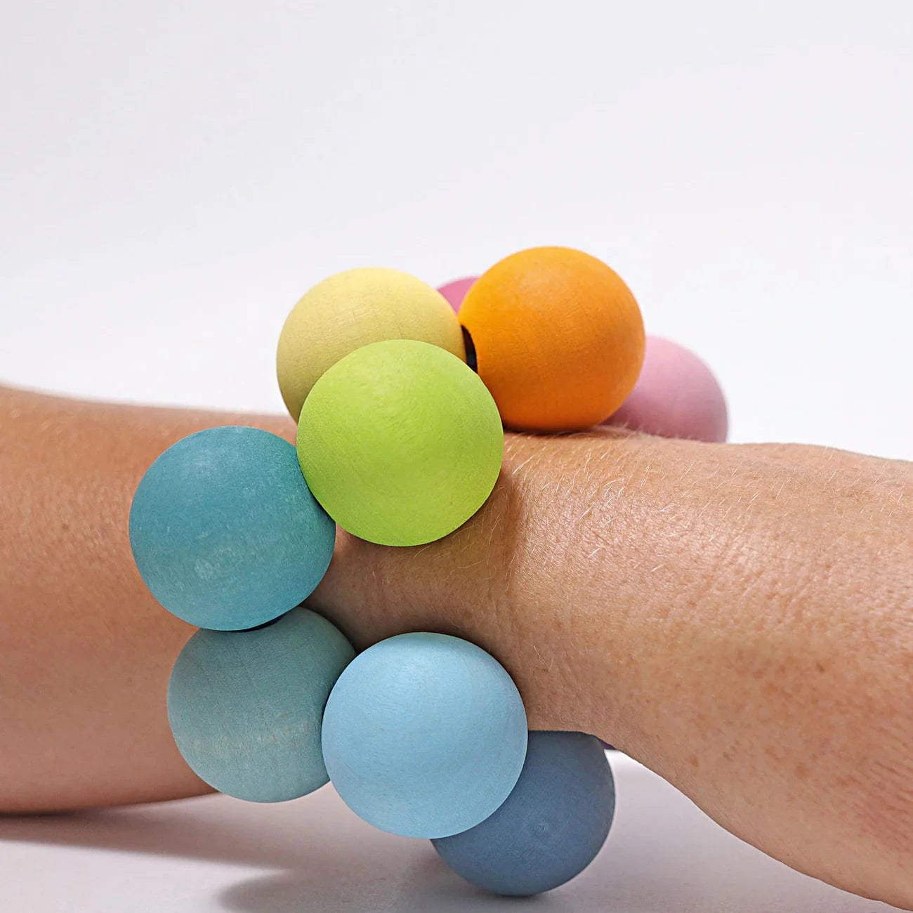 Beads Grasper Pastel Grimm's Lil Tulips