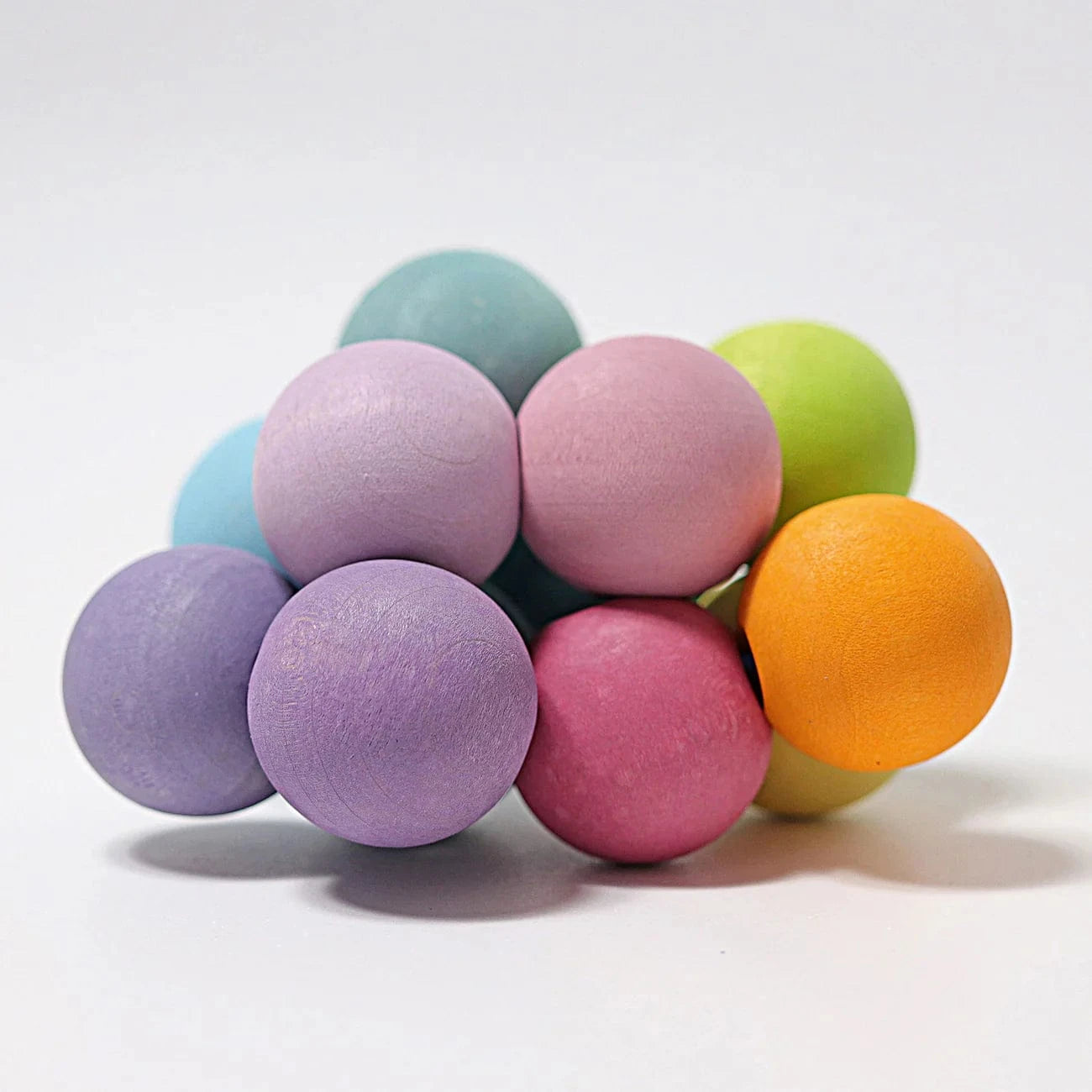 Beads Grasper Pastel Grimm's Lil Tulips