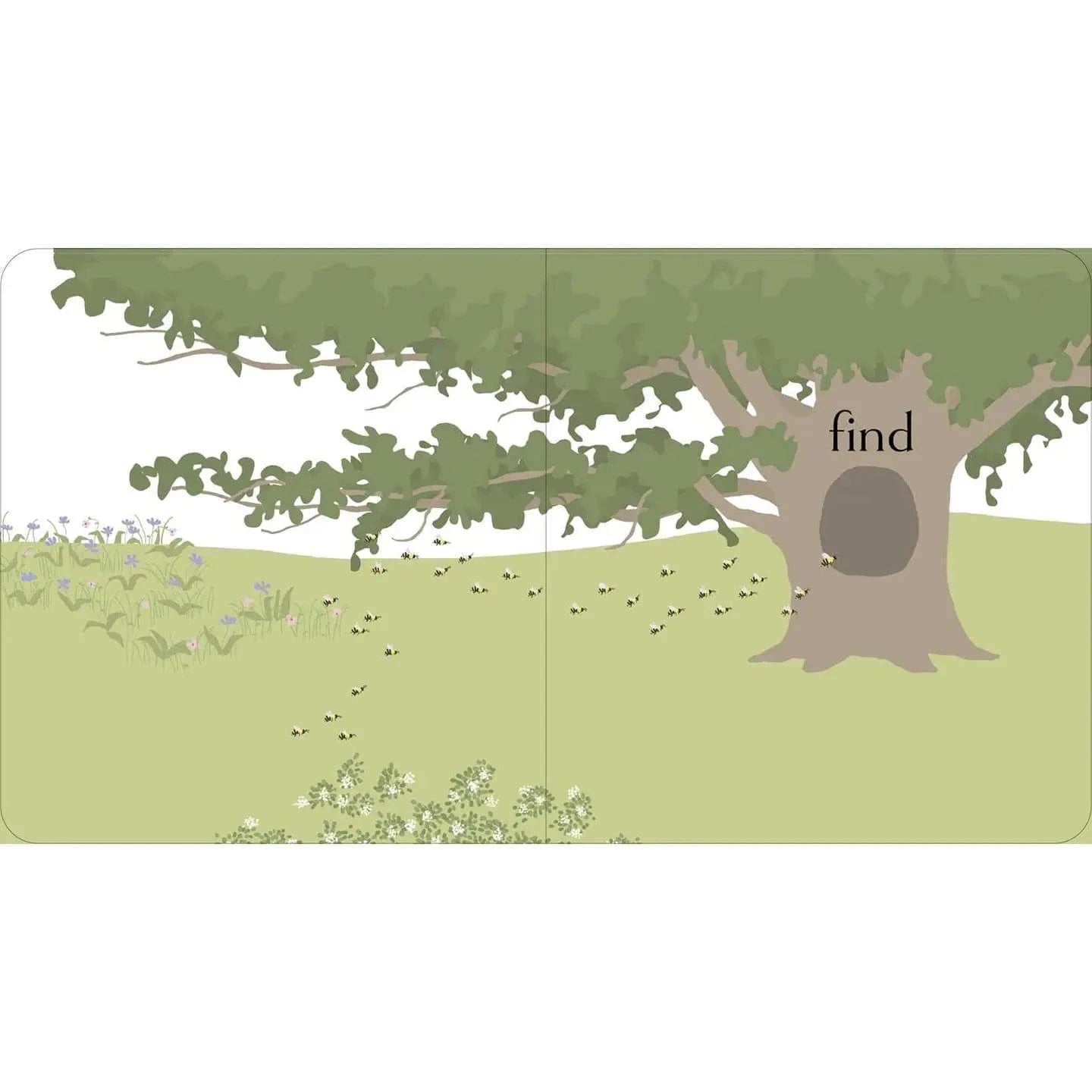 Beehive Board Book Simon & Schuster Lil Tulips