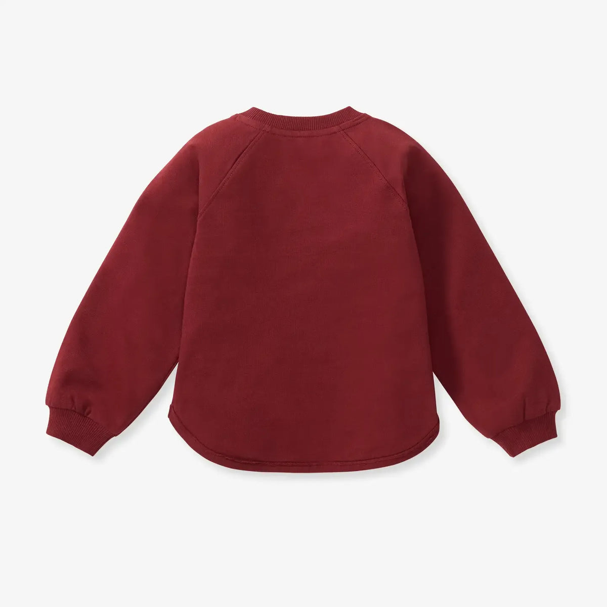 Believe Sweatshirt Burt's Bees Baby Lil Tulips