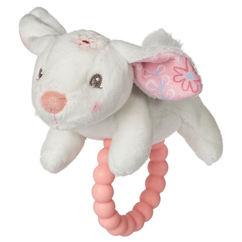 Bella Bunny Teether Rattle Mary Meyer Lil Tulips