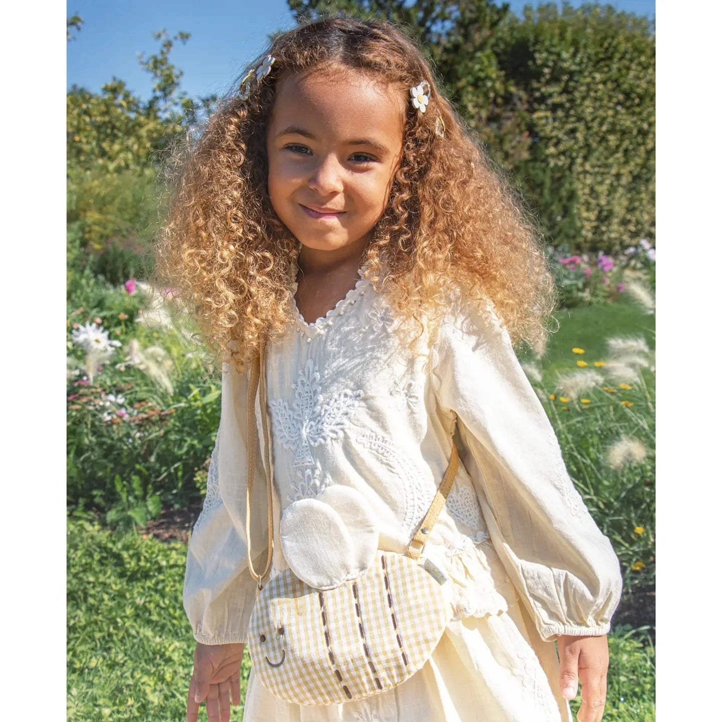 Beryl Bee Bag Rockahula Kids Lil Tulips