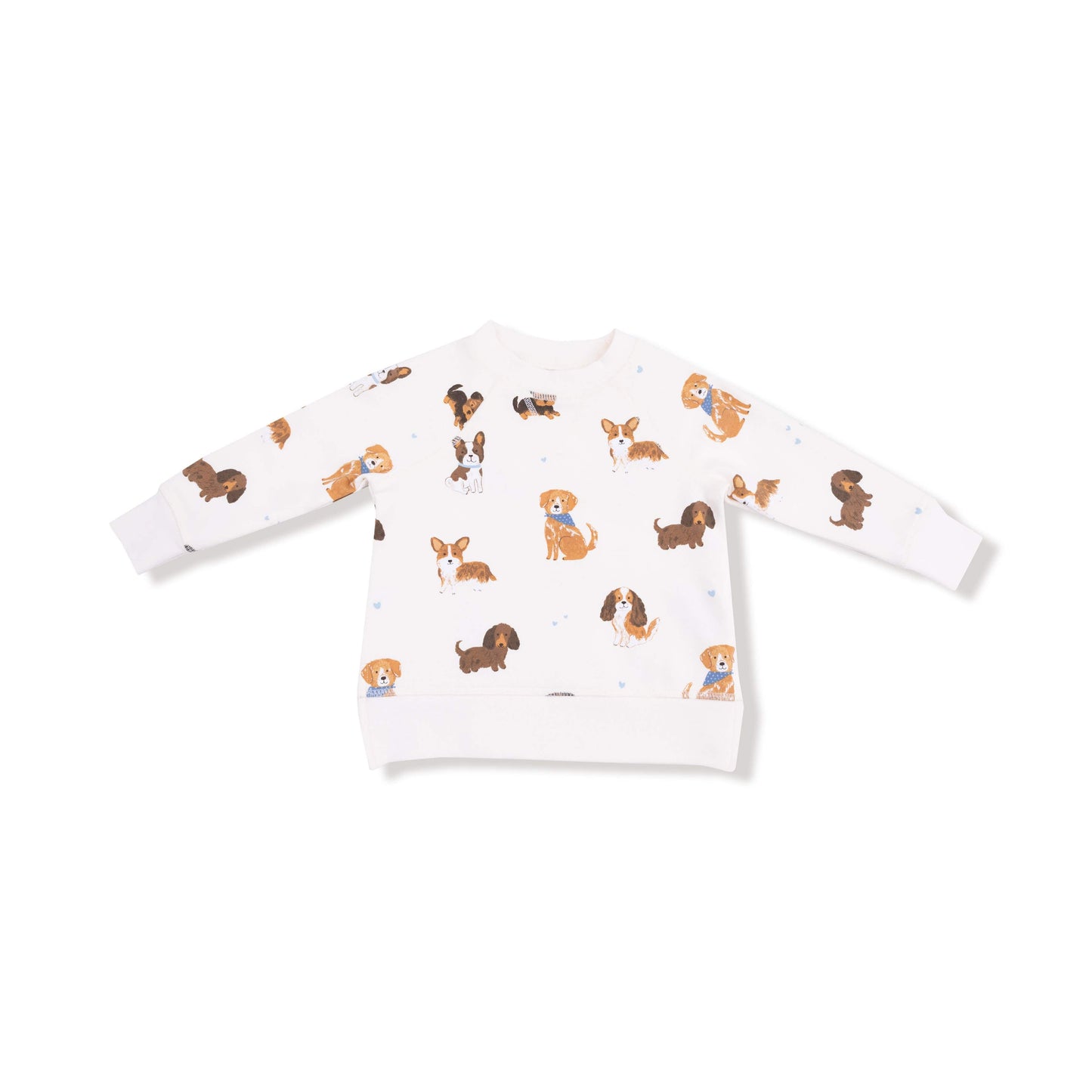 Best Friend Dogs French Terry Set Angel Dear Lil Tulips
