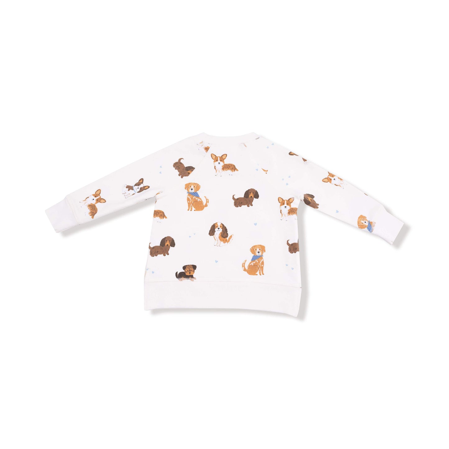 Best Friend Dogs French Terry Set Angel Dear Lil Tulips