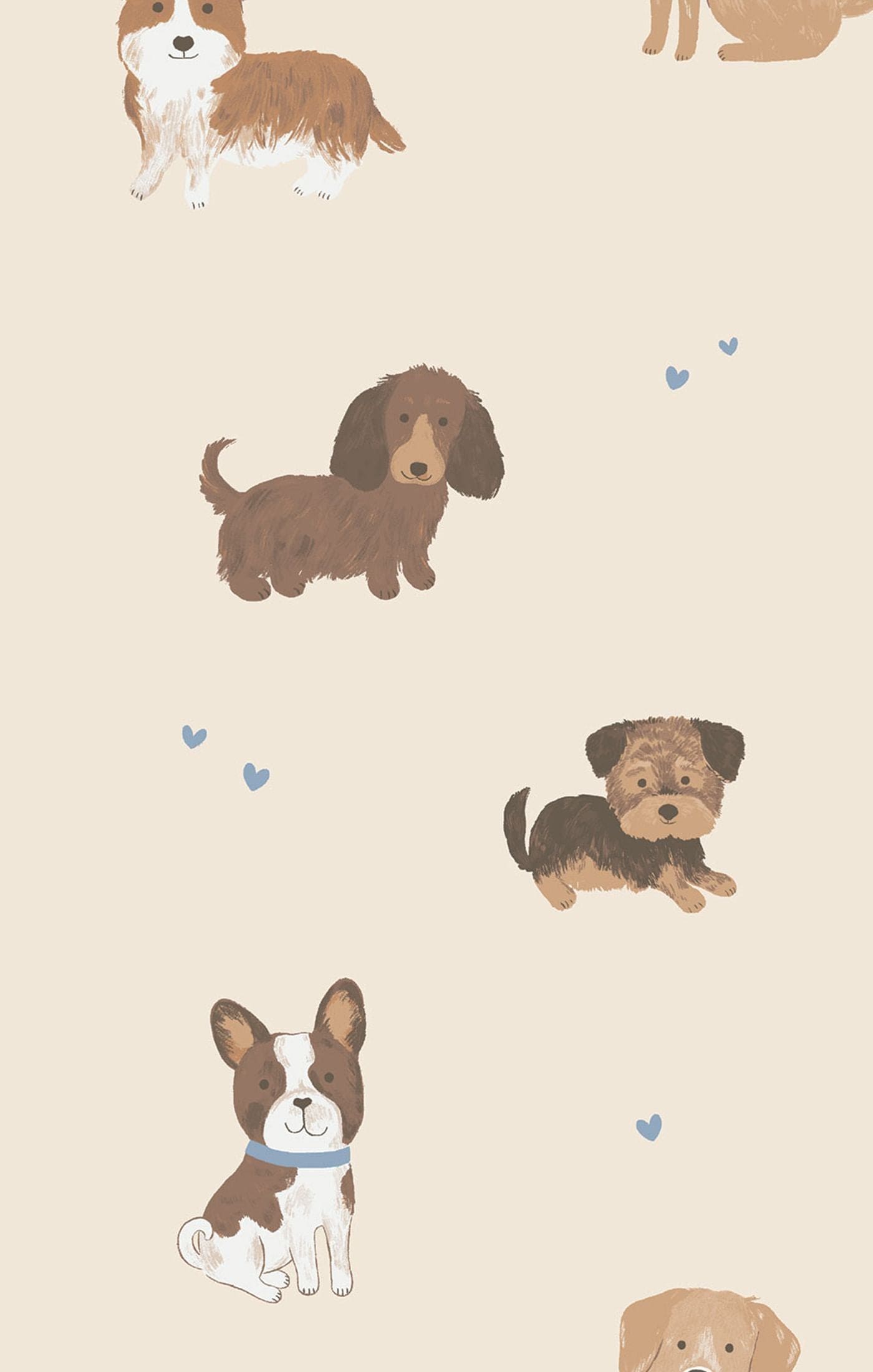 Best Friend Dogs French Terry Set Angel Dear Lil Tulips