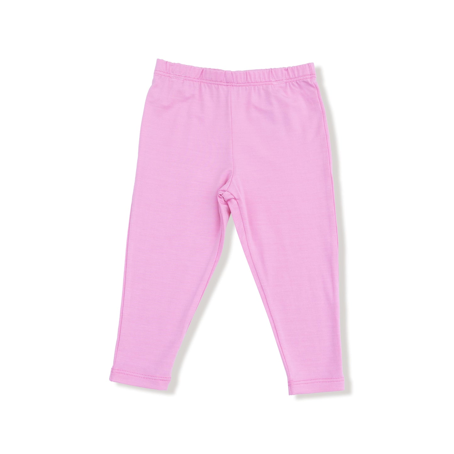 Best Friend Dogs - Pink Ruffle Sweatshirt + Legging Set Angel Dear Lil Tulips