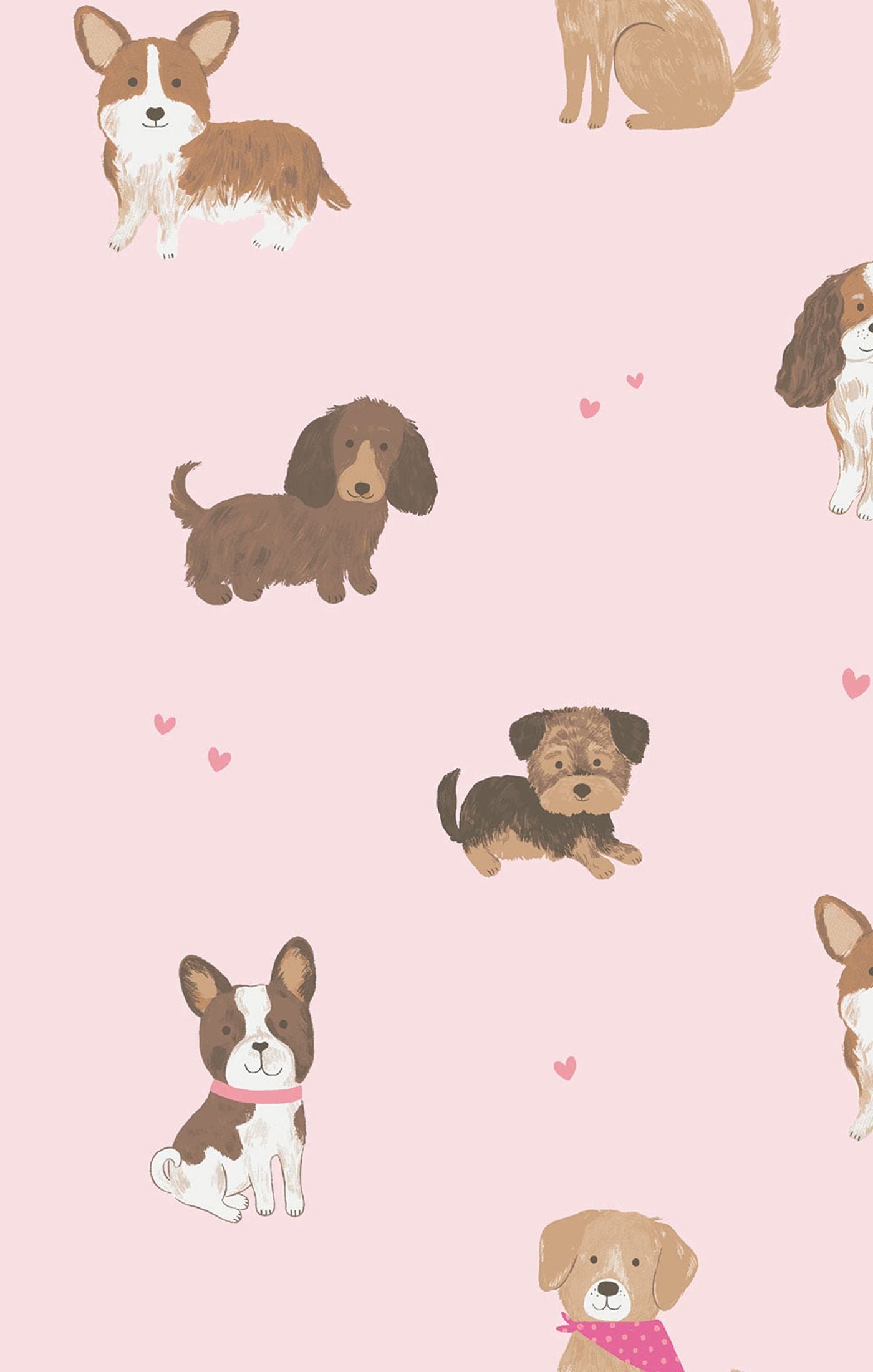 Best Friend Dogs - Pink Ruffle Sweatshirt + Legging Set Angel Dear Lil Tulips
