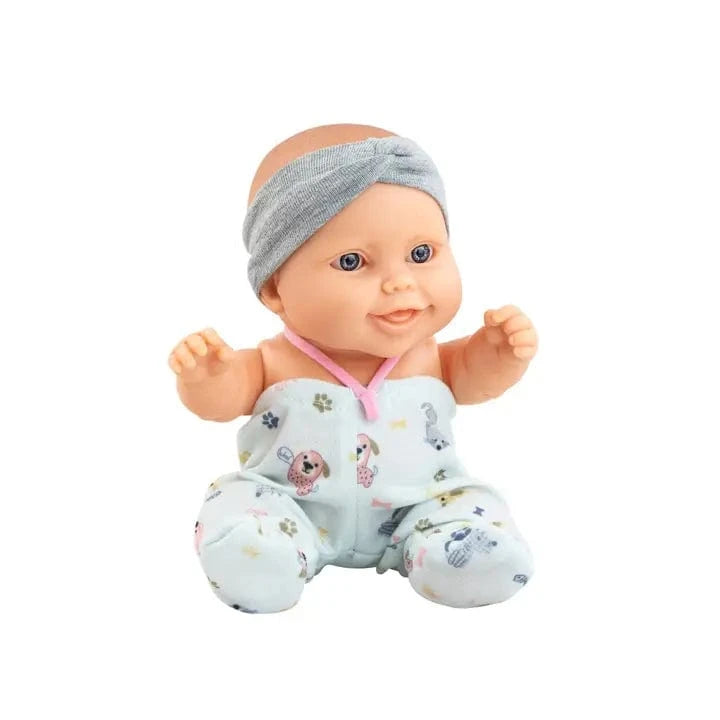 Bibi - Paola Reina Baby Doll Peques Box Paola Reina Dolls Lil Tulips