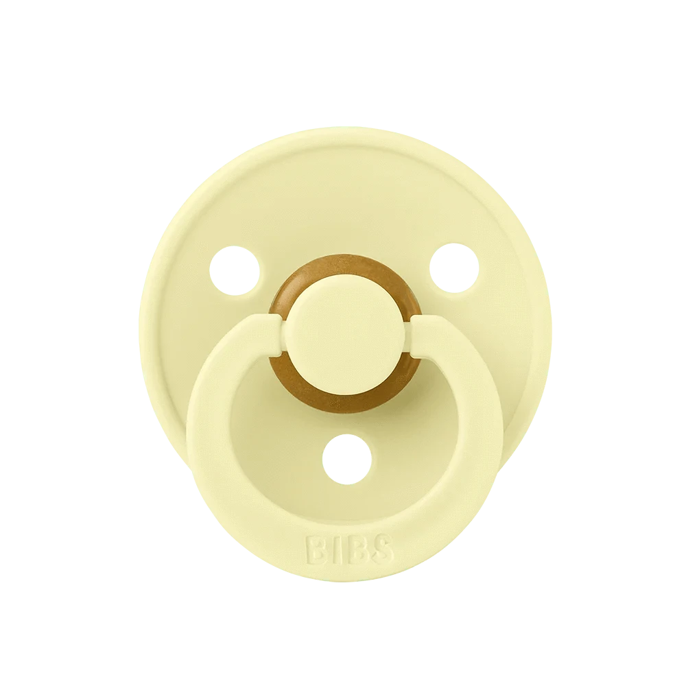 BIBS Colour - Luna SINGLE Bibs Pacifier Lil Tulips