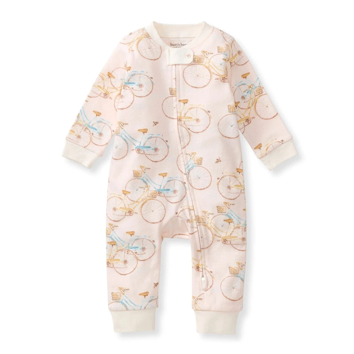 Bicycles Sleep & Play Burt's Bees Baby Lil Tulips