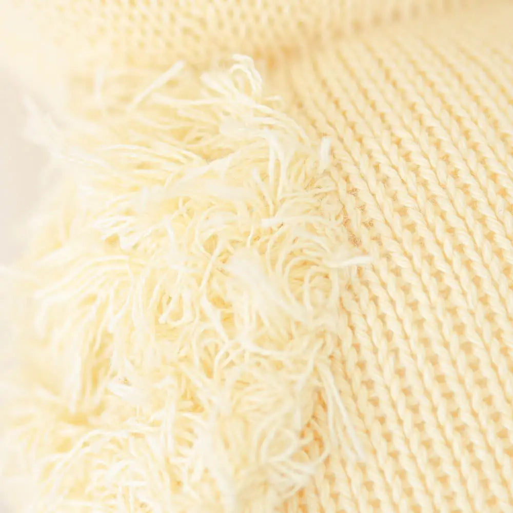 Big Baby Duckling Hand Knit cuddle+kind Lil Tulips