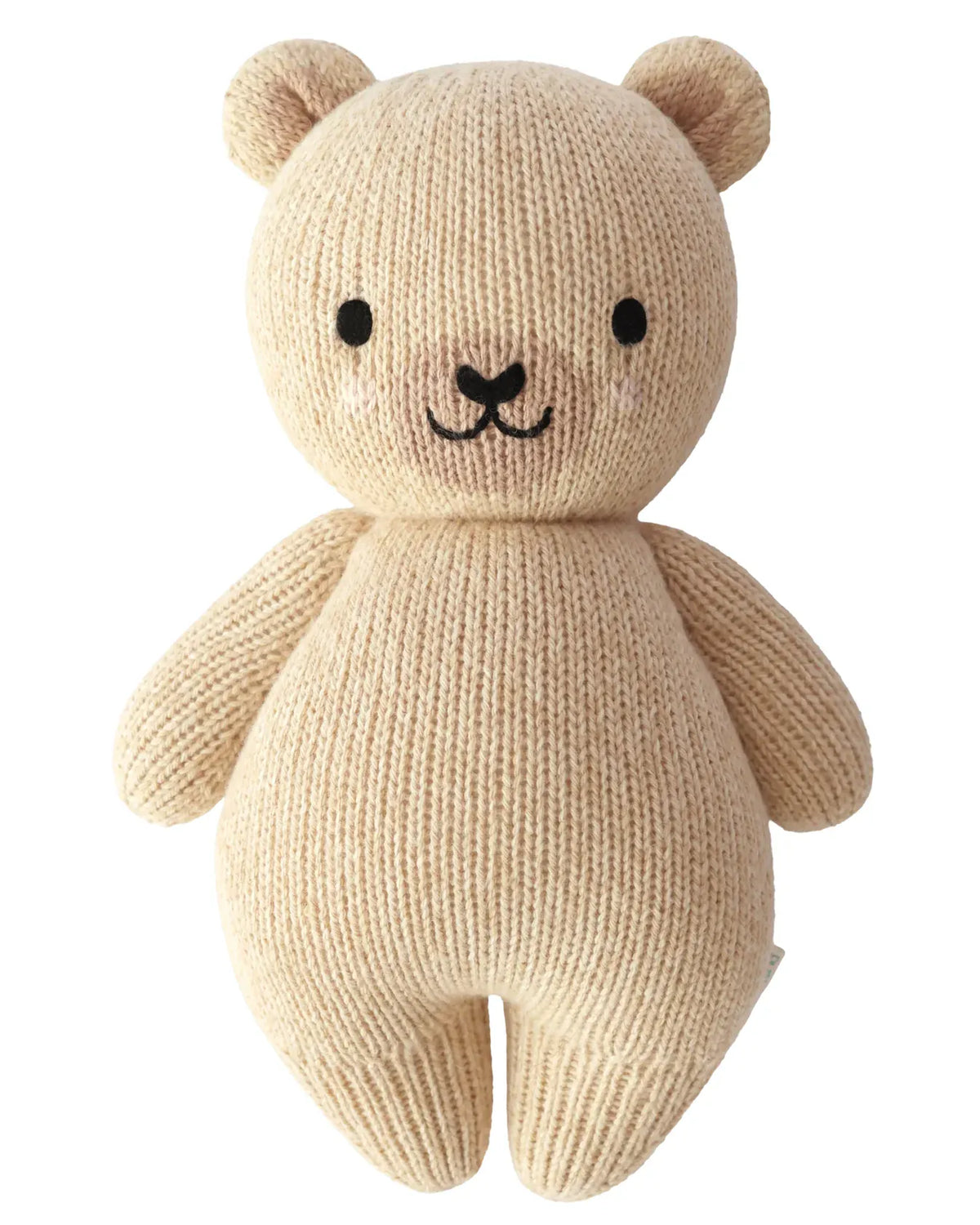 Big baby Honey Bear cuddle+kind Lil Tulips