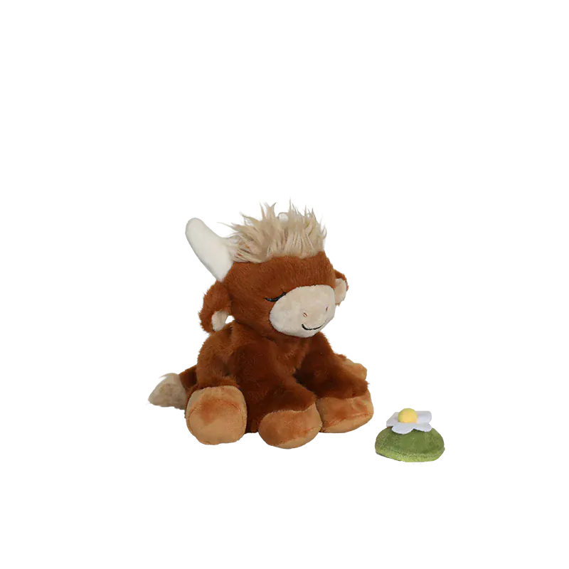 Binky Cow - Gus Olli Ella Lil Tulips