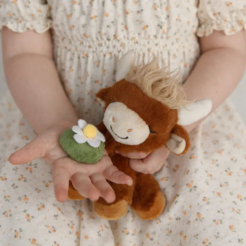 Binky Cow - Gus Olli Ella Lil Tulips