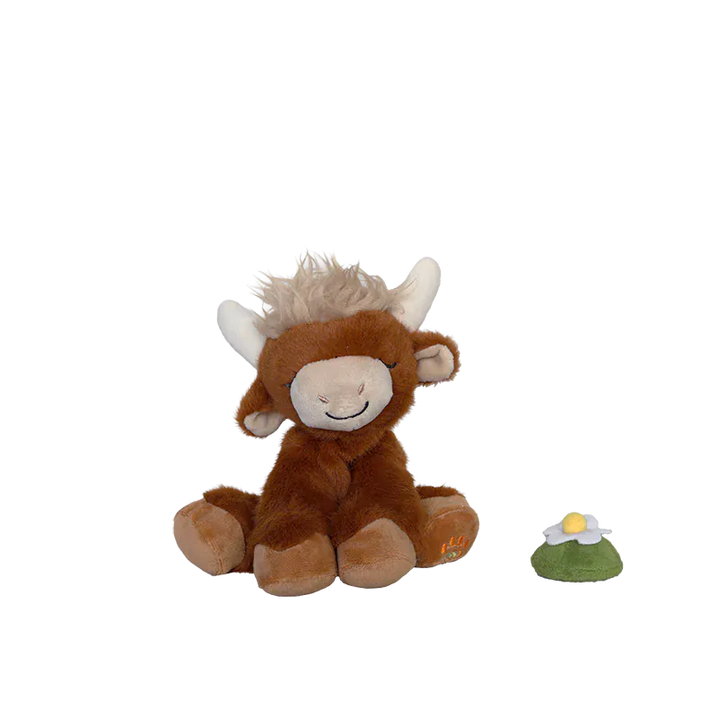 Binky Cow - Gus Olli Ella Lil Tulips