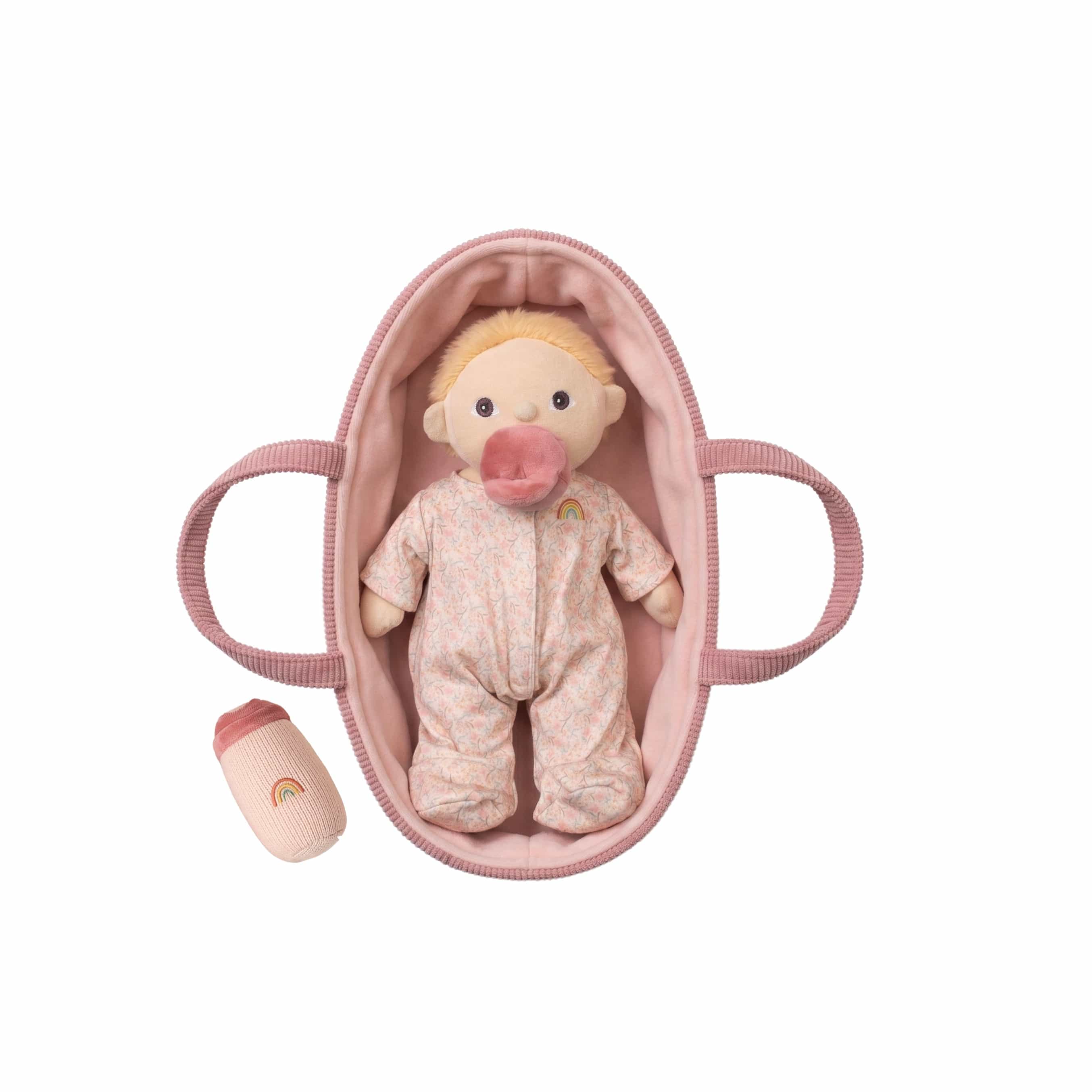 Binky Dinky - Moppet Olli Ella Lil Tulips