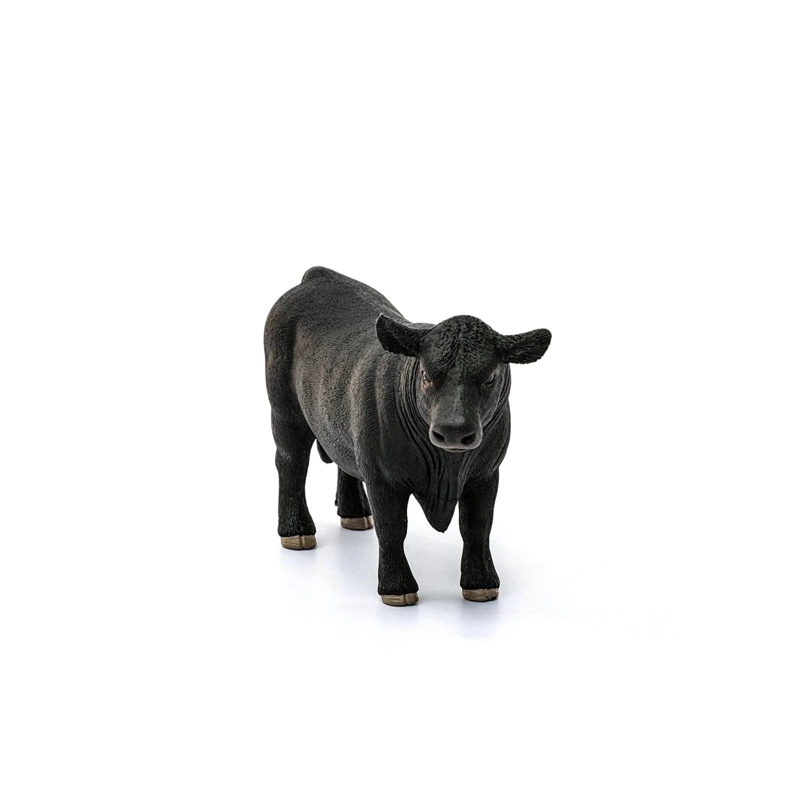 Black Angus Bull Farm Animal Toy Schleich Lil Tulips