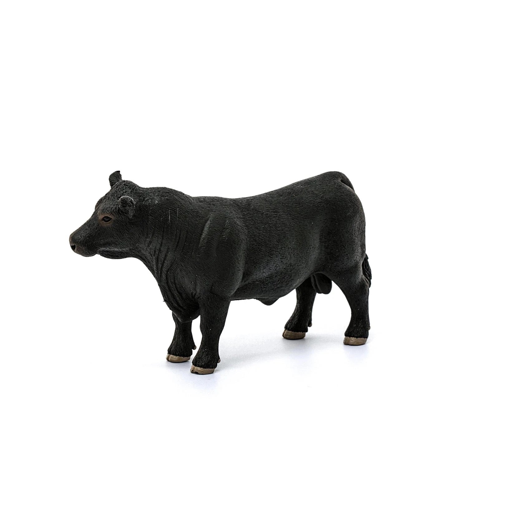 Black Angus Bull Farm Animal Toy Schleich Lil Tulips