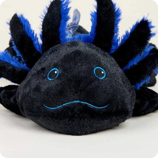 Black Axolotl Warmies Warmies Lil Tulips