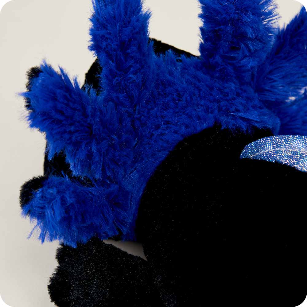 Black Axolotl Warmies Warmies Lil Tulips