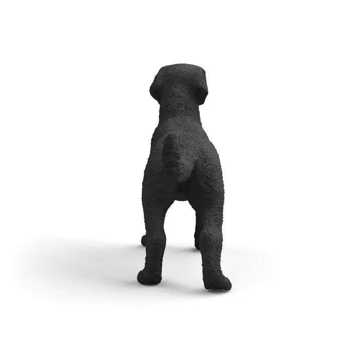 Black Labrador Retriever Female Animal Toy Schleich Lil Tulips
