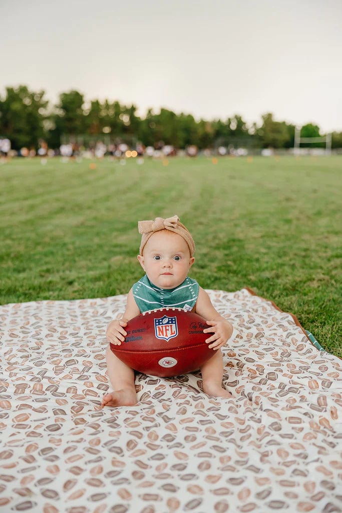 Blitz Bandana Bibs Copper Pearl Lil Tulips