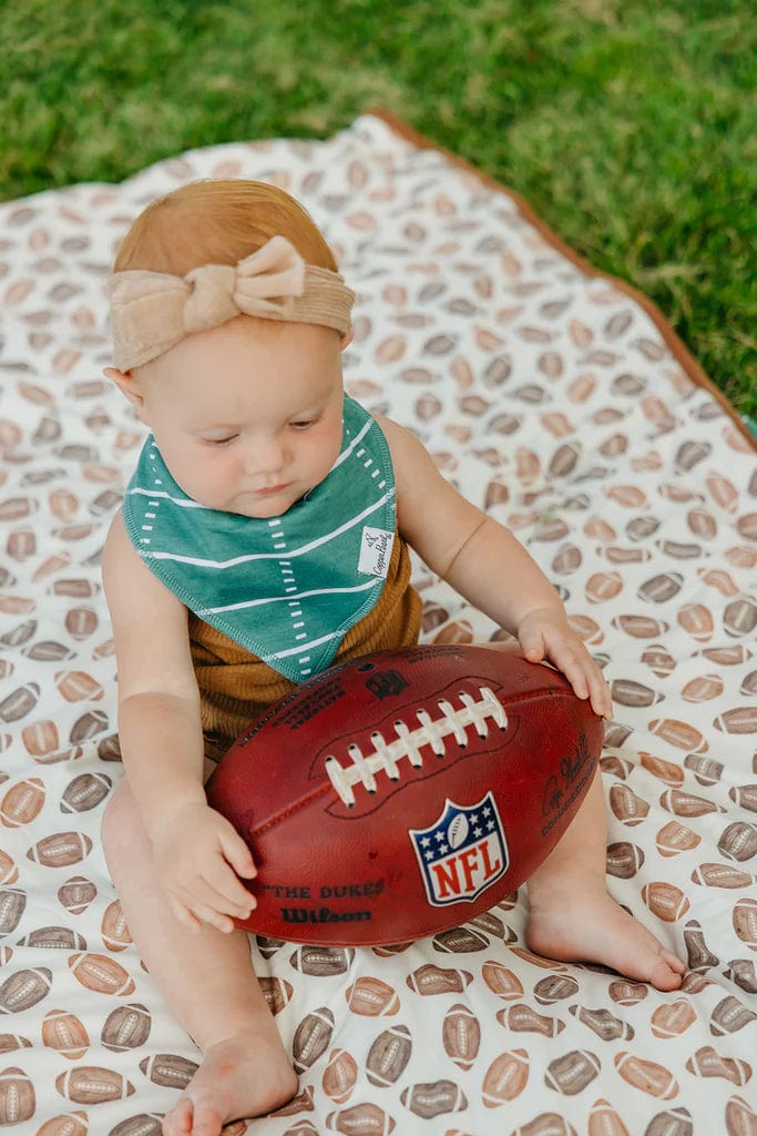 Blitz Bandana Bibs Copper Pearl Lil Tulips