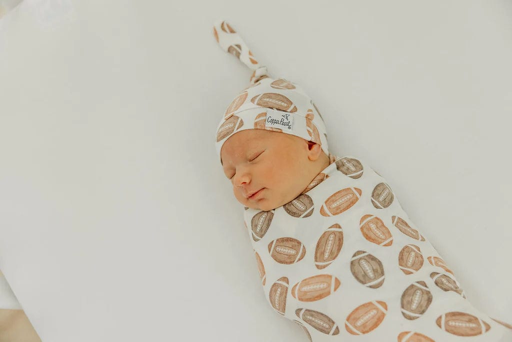 Blitz Top Knot Hat Copper Pearl Copper Pearl Lil Tulips