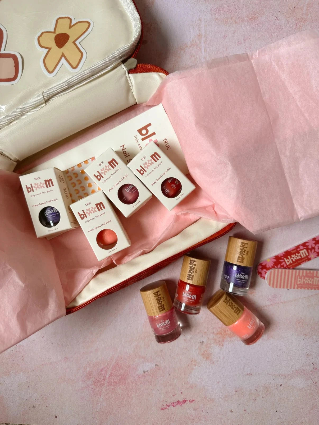 Bloom Nail Kit True Bloom Lil Tulips