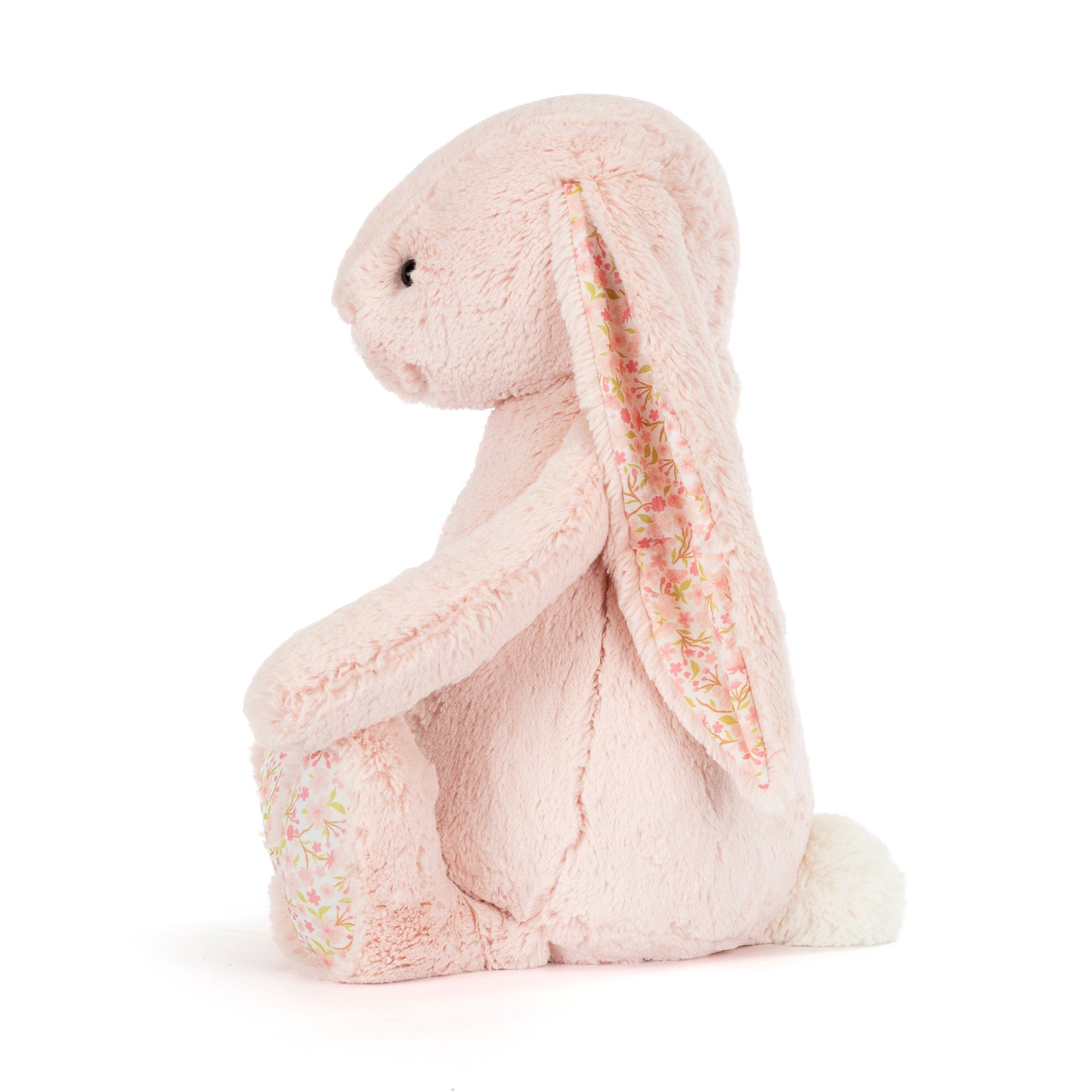 Blossom Blush Bunny 'Cherry' Big Jellycat Lil Tulips