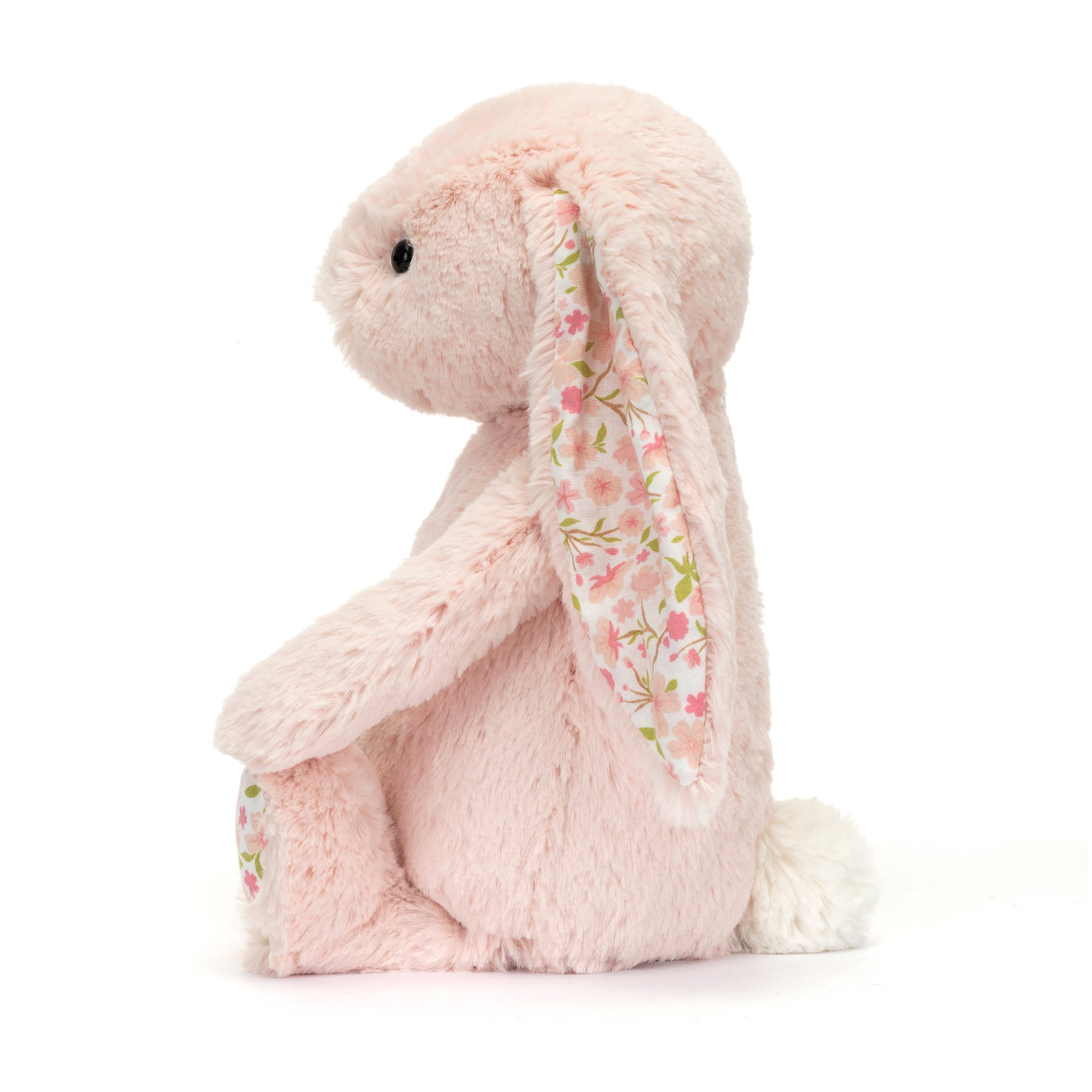 Blossom Blush Bunny 'Cherry' Original Jellycat Lil Tulips