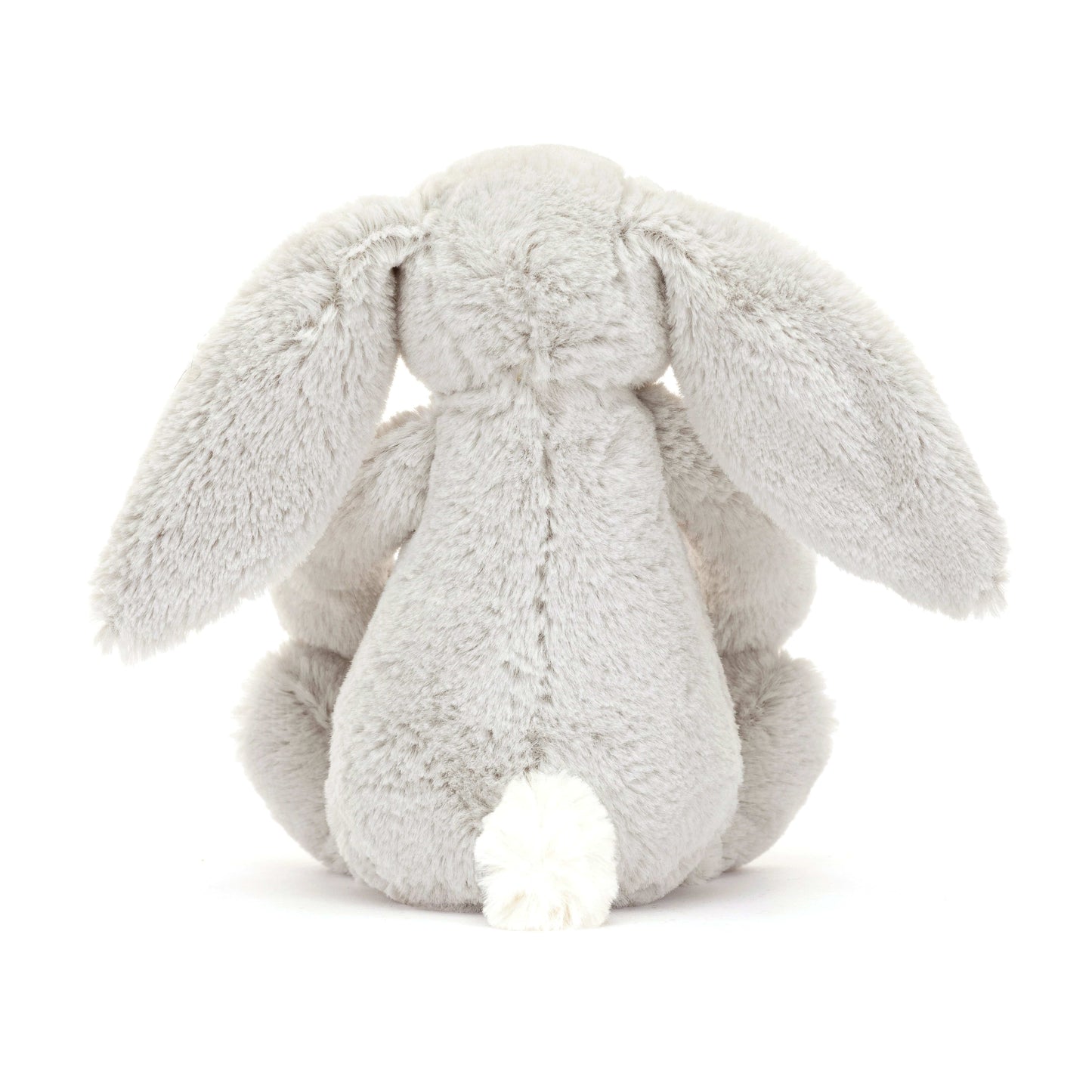 Blossom Silver Bunny 'Bloom' Little Jellycat Lil Tulips