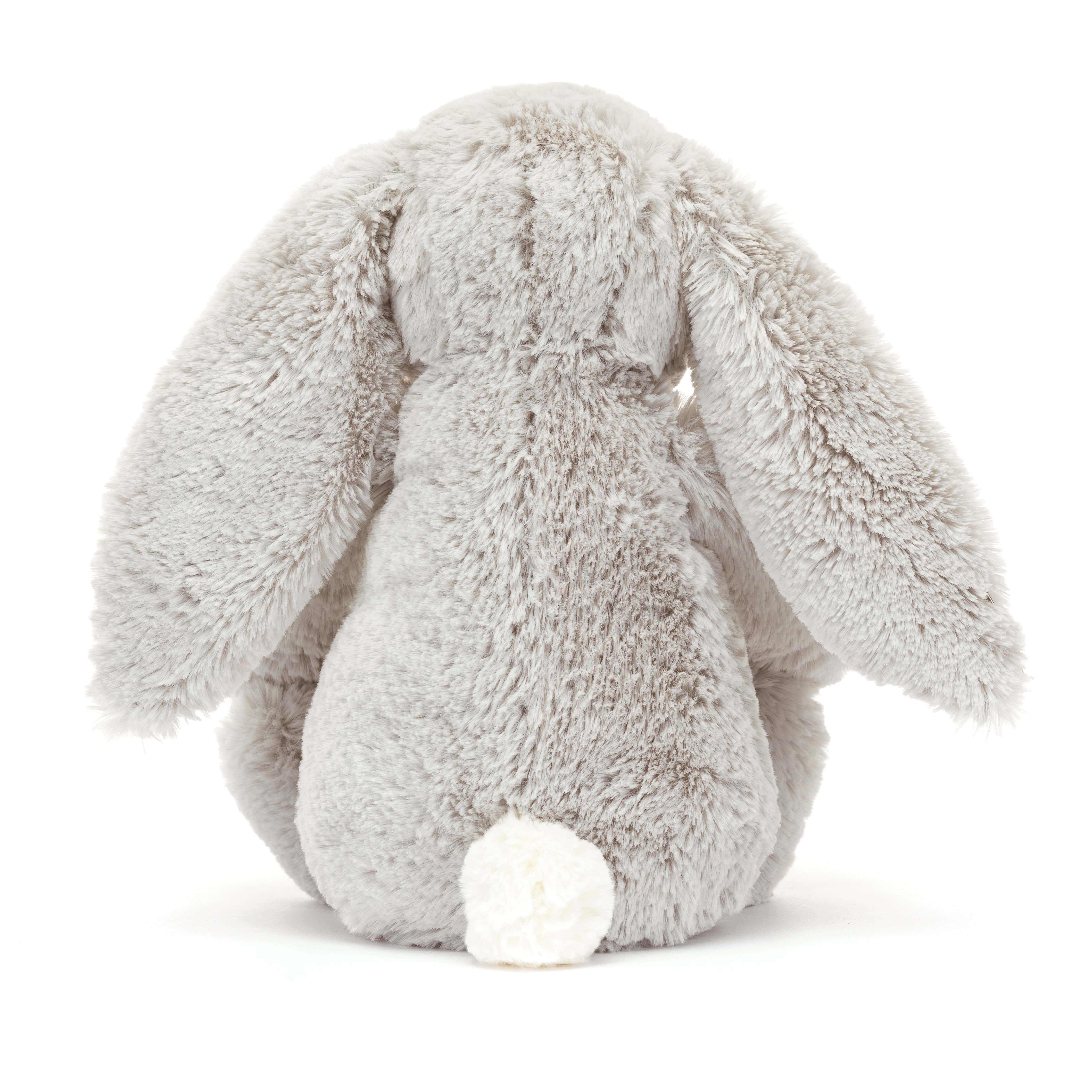 Blossom Silver Bunny 'Bloom' Original Jellycat Lil Tulips