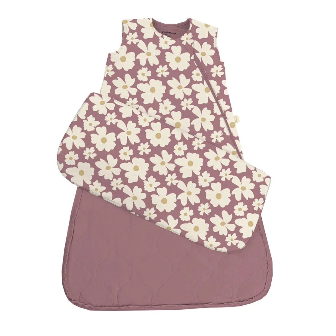 Blossom Sleep Bag 1.0 Tog Gunamuna Lil Tulips
