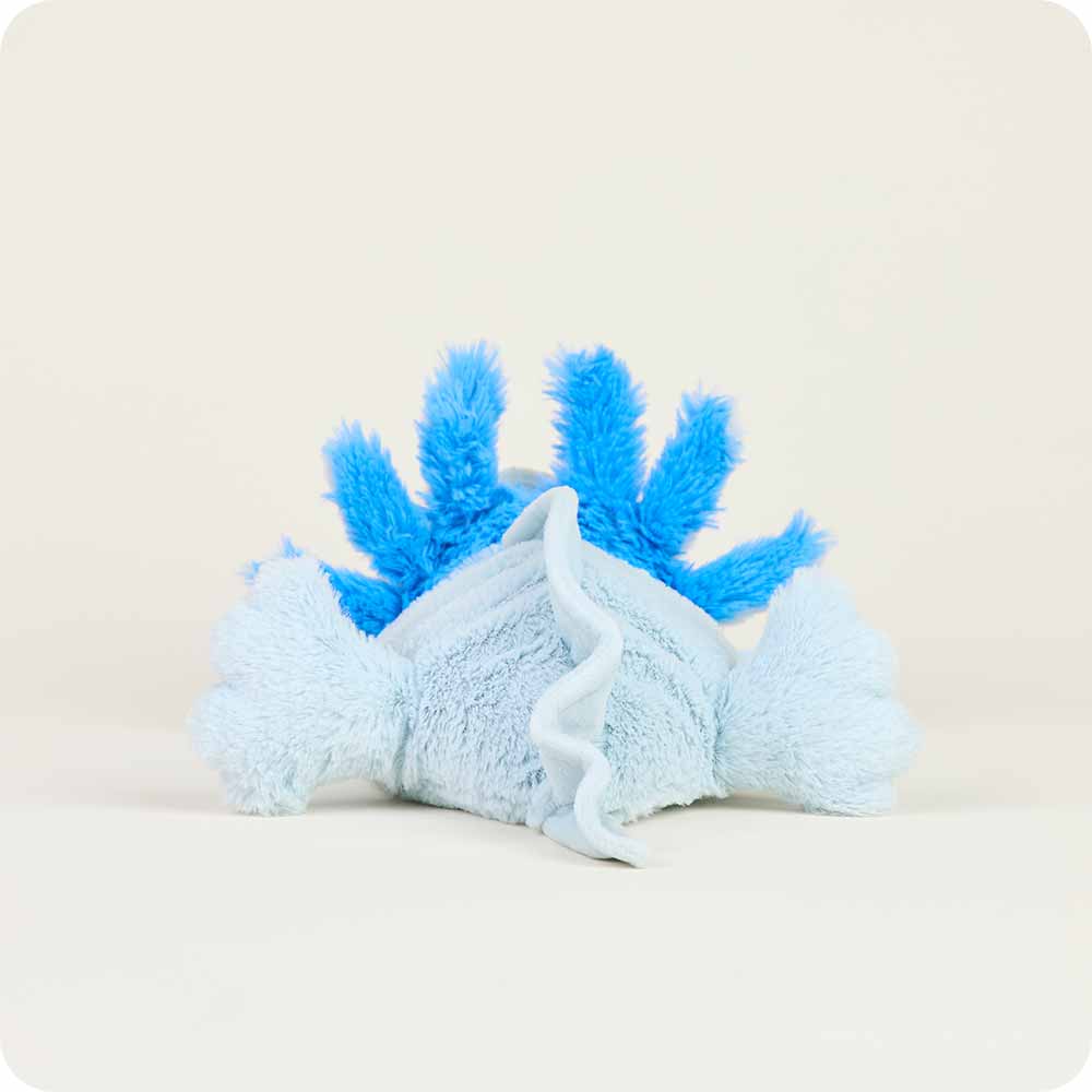 Blue Axolotl Warmies Warmies Lil Tulips