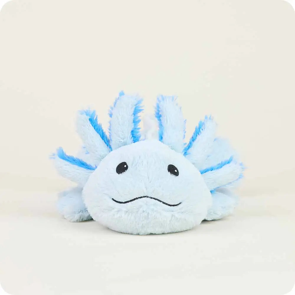 Blue Axolotl Warmies Warmies Lil Tulips