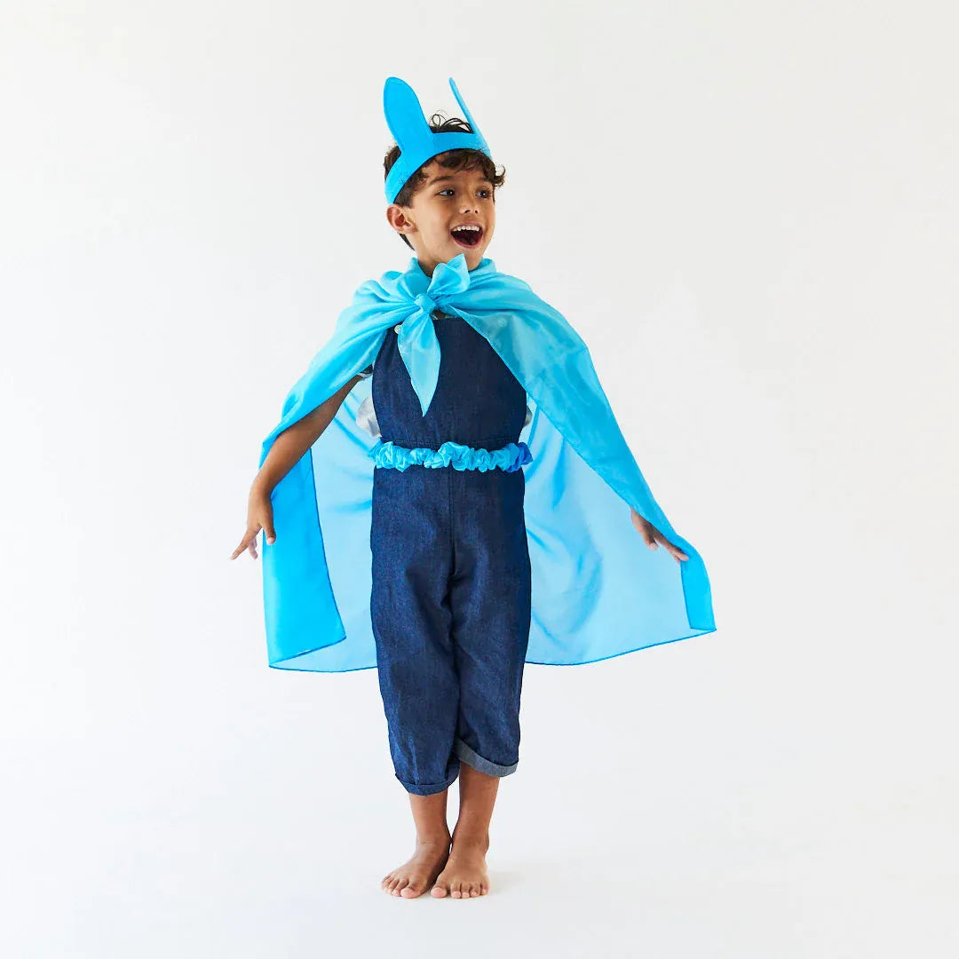 Bluebell Playsilk Sarah's Silks Lil Tulips